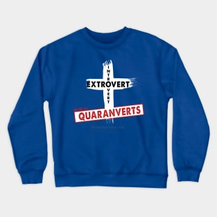 Quaranvert Crewneck Sweatshirt